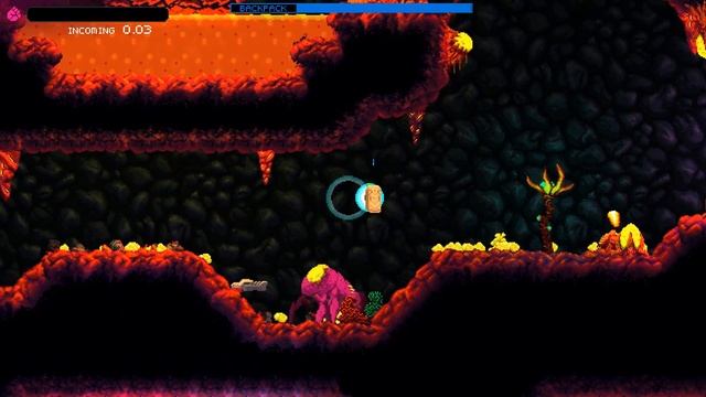 Let's play Hive Jump gameplay: Alien Bug Spelunky! (PC full release) смотреть онлайн