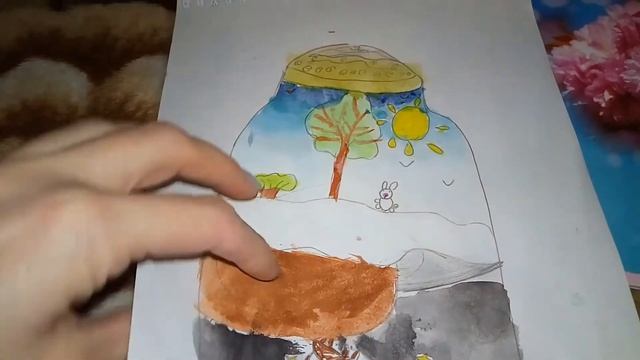 Дочкины рисунки. смотреть онлайн