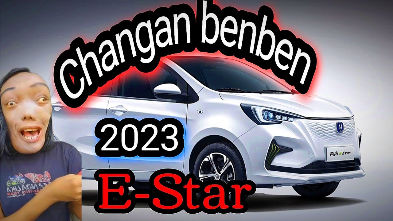 Changan benben E-STAR 2023 смотреть онлайн