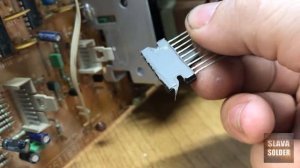 ??НЕТ ЗВУКА НА ТЕЛЕВИЗОРЕ