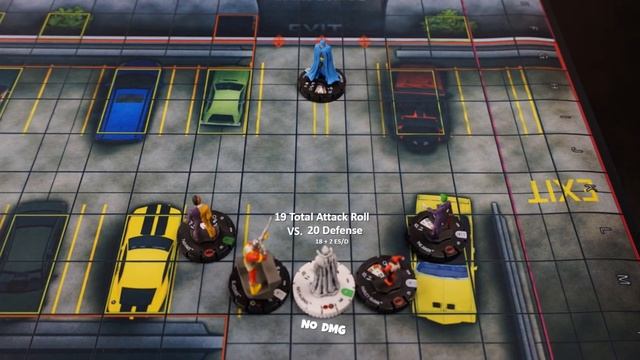 Heroclix Tutorial: Energy Explosion (Note: the rules for this power have changed since) смотреть онлайн