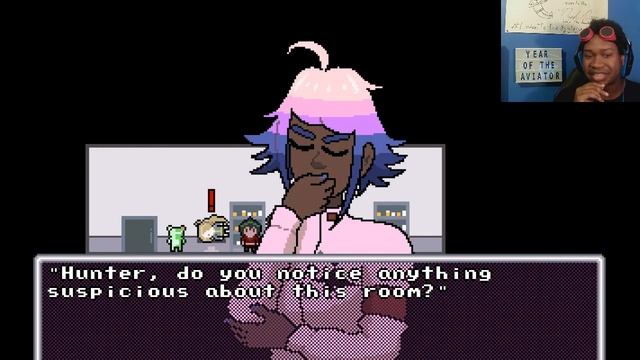 SAVING OUR REAL HOMIE | Hyper! Danganronpa H20: Abandon All Hope (Episode 6 - Investigation) смотреть онлайн