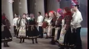 Удмуртский народный ансамбль "Зарни шеп"