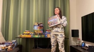 Моя коллекция настольных игр - какие из них самые интересные