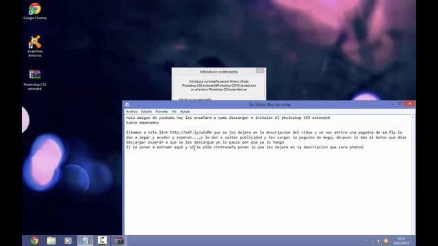 Como descargar e instalar photoshop CS5 extended смотреть онлайн