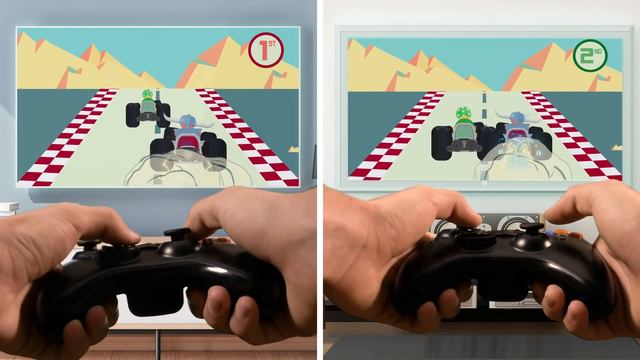 POWER dit spil med eneloop Pro смотреть онлайн