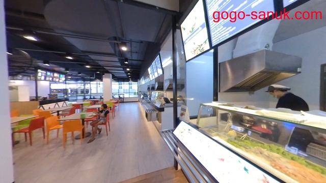 The Avenue Pattaya Food Court-Pattaya 2019