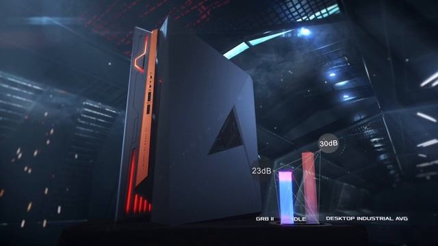 ASUS ROG GR8 II - Mini Gaming PC