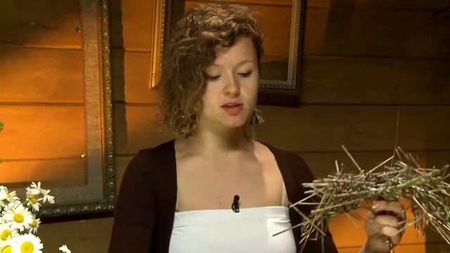 Делаем оригинальный букет с ромашками смотреть онлайн