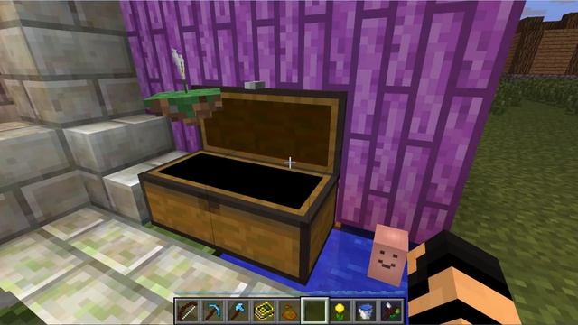 Botania: Getting Started Part 1 - The Basics смотреть онлайн