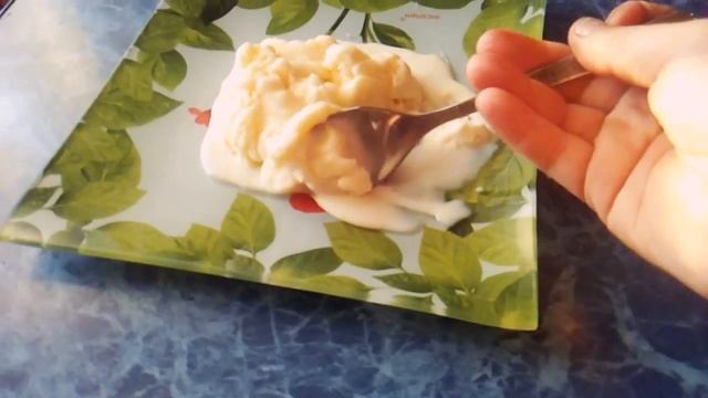 как сделать очень вкусное мороженое смотреть онлайн