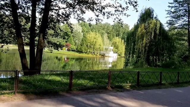 Прогулка по Минску 21.05.2019 г. смотреть онлайн