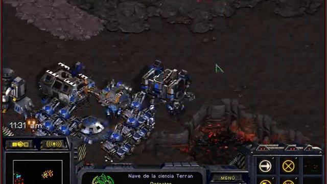 Starcraft 1.16.1 To Chain the Beast #011 con Josh смотреть онлайн