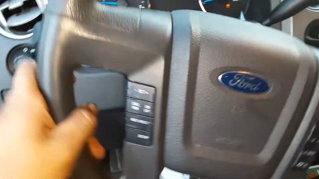 2012 ford f150 5.0 steering wheel hard to steering смотреть онлайн