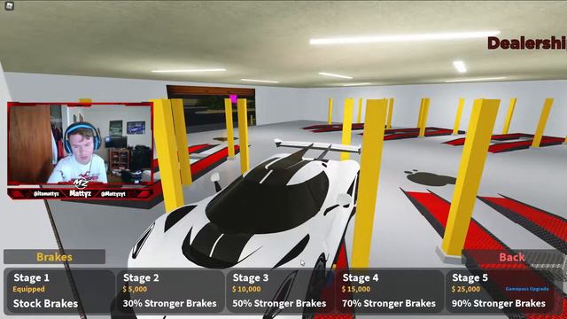 THE KOENIGSEGG JESKO IS VERY OP IN ROBLOX DRIVERS PARADISE!! смотреть онлайн