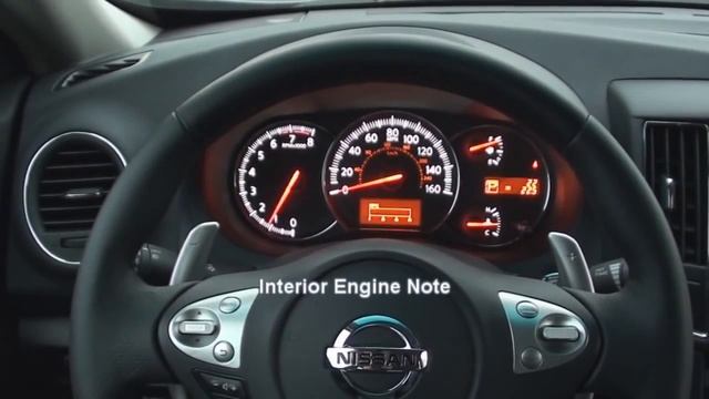 MVS 2011 Nissan Maxima 3.5 SV