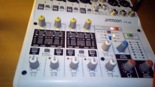 MIXER AMMOON смотреть онлайн