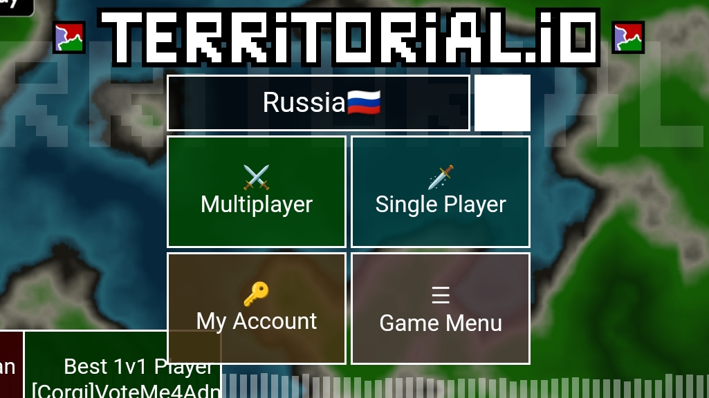 ИГРАЮ С ДРУГОМ В ТЕРЕТОРИЯ ИО|TERRITORIAL IO смотреть онлайн