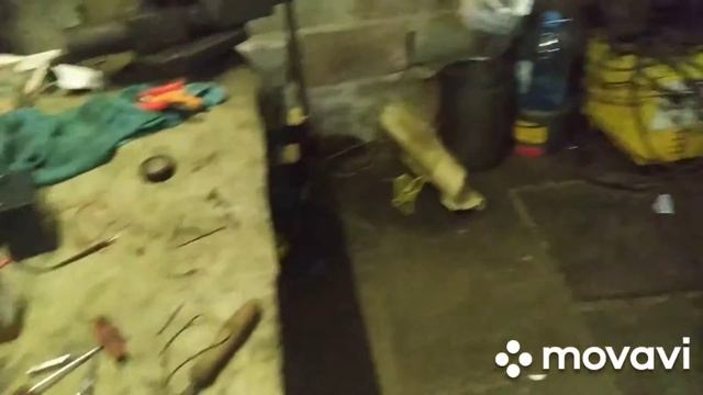 Подвернулась работенка,(пропал ближний свет . левой фары, Шевроле Эванда) смотреть онлайн