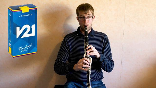 Vandoren Clarinet Reeds | The Full Range Explained смотреть онлайн