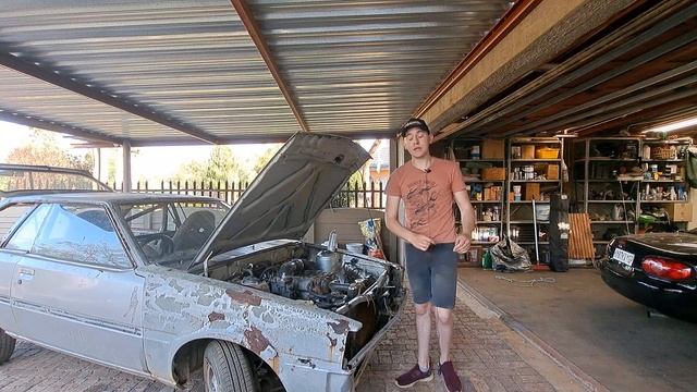 Doing WEIGHT REDUCTION on the POS Corolla смотреть онлайн