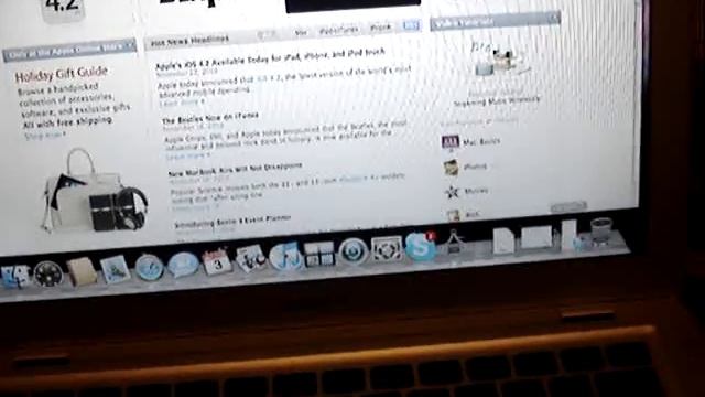 Apple MacBook Air смотреть онлайн