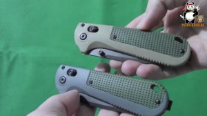 Нож Benchmade 430BK Redoubt