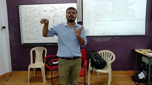 Deep Dive - Object Oriented Programming Part 1 смотреть онлайн