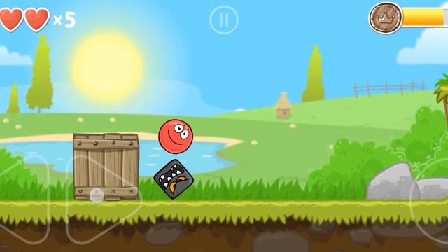 New Game || Red Ball4 || Level 2 ||#redball4 #ball #red #newgame #freefire #youtubeshort #shortvide смотреть онлайн