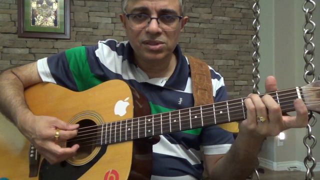 Putham Pudhu Poo Poothadho | M: illayaraja S: Yesudas | Guitar Chords Lesson | Suresh смотреть онлайн