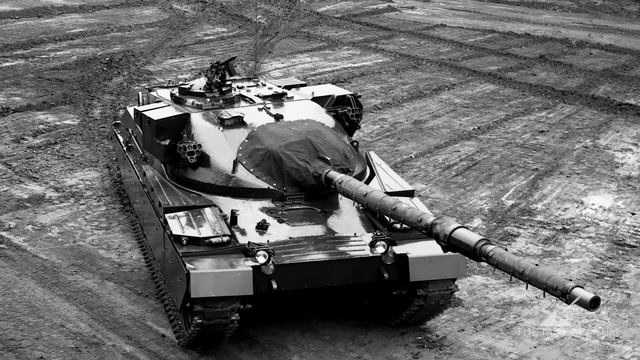 Tank Chats #34 Chieftain | The Tank Museum смотреть онлайн