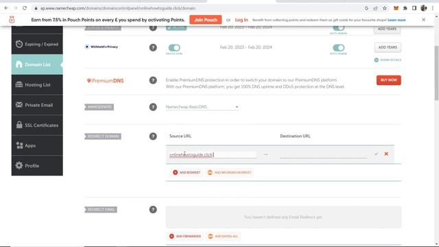 How To Redirect Domain To Another Domain (Step By Step) смотреть онлайн