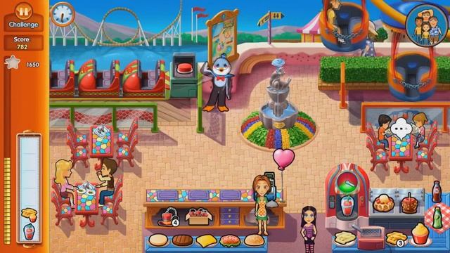 Delicious: Emily's Home Sweet Home | Happy Fun-time Land | Challenge | 3 | Ecstatic customers смотреть онлайн