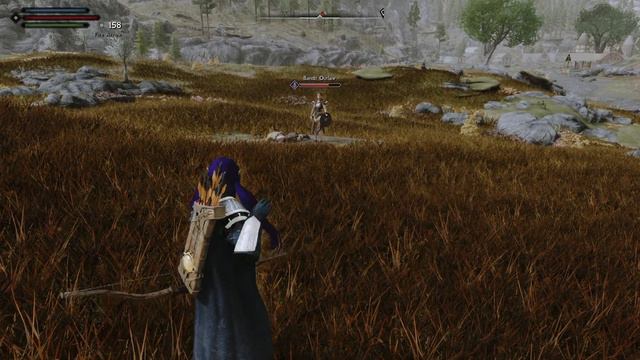 Skyrim SE/AE Mods: Bow Charge Plus смотреть онлайн