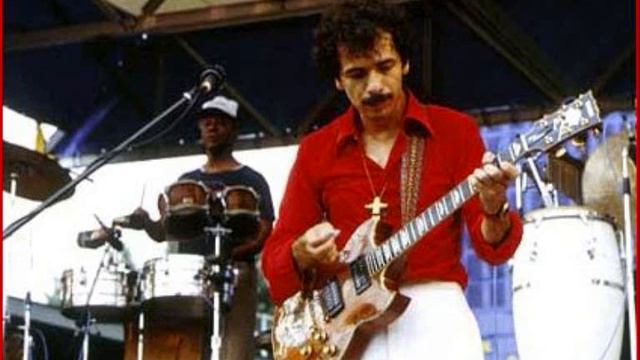 CARLOS SANTANA ~~ TRANSCENDANCE ~~ LIVE ~~ 1978 смотреть онлайн