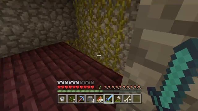 Мой мир Minecraft PS4 смотреть онлайн