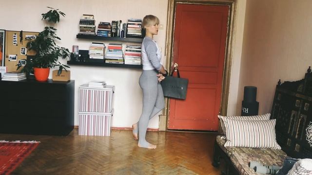 ТРЕНИРОВКА ПРОПРИОЦЕПЦИИ ДЛЯ СИЛЬНЫХ НОГ И КЛАССНОЙ ОСАНКИ смотреть онлайн