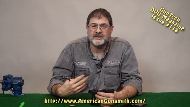 Fire Arm Evaluation - S&W M&P Shield Bench Eval - GunTech #118 (HD) смотреть онлайн