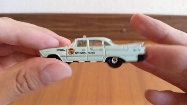 Matchbox 59 dodge coronet police car смотреть онлайн