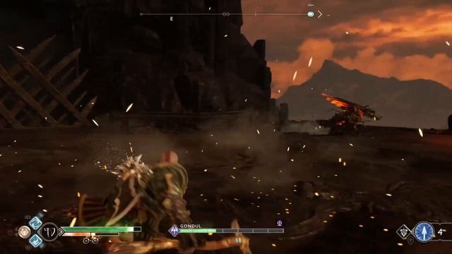 God Of War 4 - Tutti i combattimenti contro le Valchirie - GOW 4 - All Valkyries fights - ITA смотреть онлайн