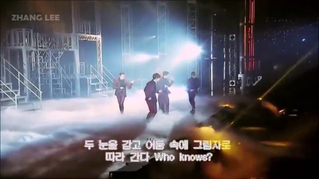 #11 Exo - Hurt (The Exo'luxion In Seoul) (DVD)