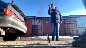 УБИВАЮ ЗАЩИЩЕННЫЙ КИТАЙСКИЙ ТЕЛЕФОН! РАЗРУБИЛ ТОПОРОМ