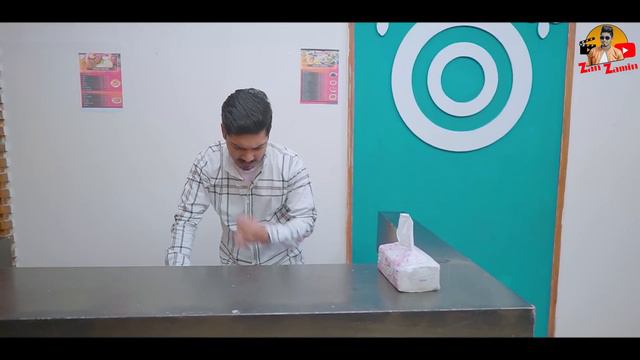দেশী খাবার হোটেল || Desi Khabar Hotel || Bangla Funny Video 2023 || Zan Zamin смотреть онлайн