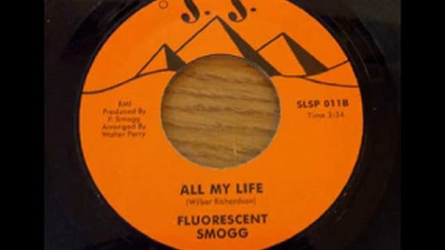 Fluorescent Smogg - All my life смотреть онлайн