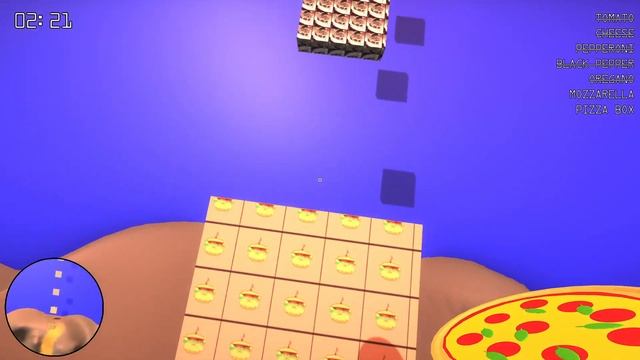 Jurassic Parkour Speedrun (4:40) смотреть онлайн