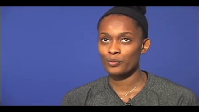 2X Gold medal Winner, NCAA Championship & WNBA Player, New York Liberty Chicago, Swin Cash Intervie смотреть онлайн