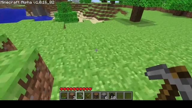 МАЙНКРАФТ АЛЬФА 1.0.16_2 СТРИМ! МИФ ИЛИ ПРАВДА? ХЕРОБРИН смотреть онлайн
