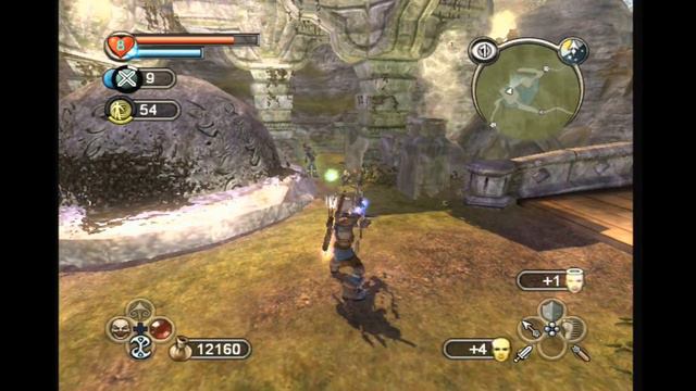 Stream (Xbox) | Fable: The Lost Chapters смотреть онлайн