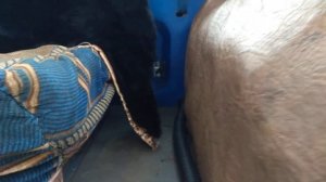 Переделка с пускача на стартер на МТЗ.