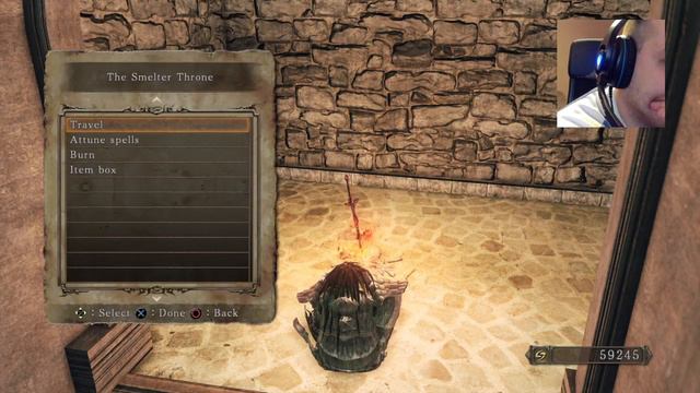 [Stream] Dark Souls 2 - DUAL Caestus Run #4 | Magyar, HUN смотреть онлайн